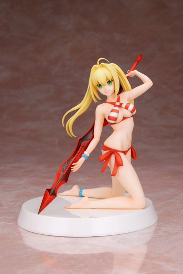 Saber EXTRA (Caster/Nero Claudius), Fate/Grand Order, Fate/Stay Night, Our Treasure, Pre-Painted, 1/8